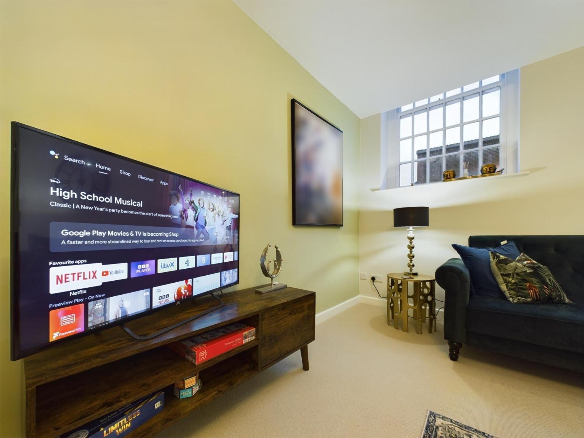 Apartmán Modern Duplex Central Free Parking Wi-Fi Cheltenham Exteriér fotografie