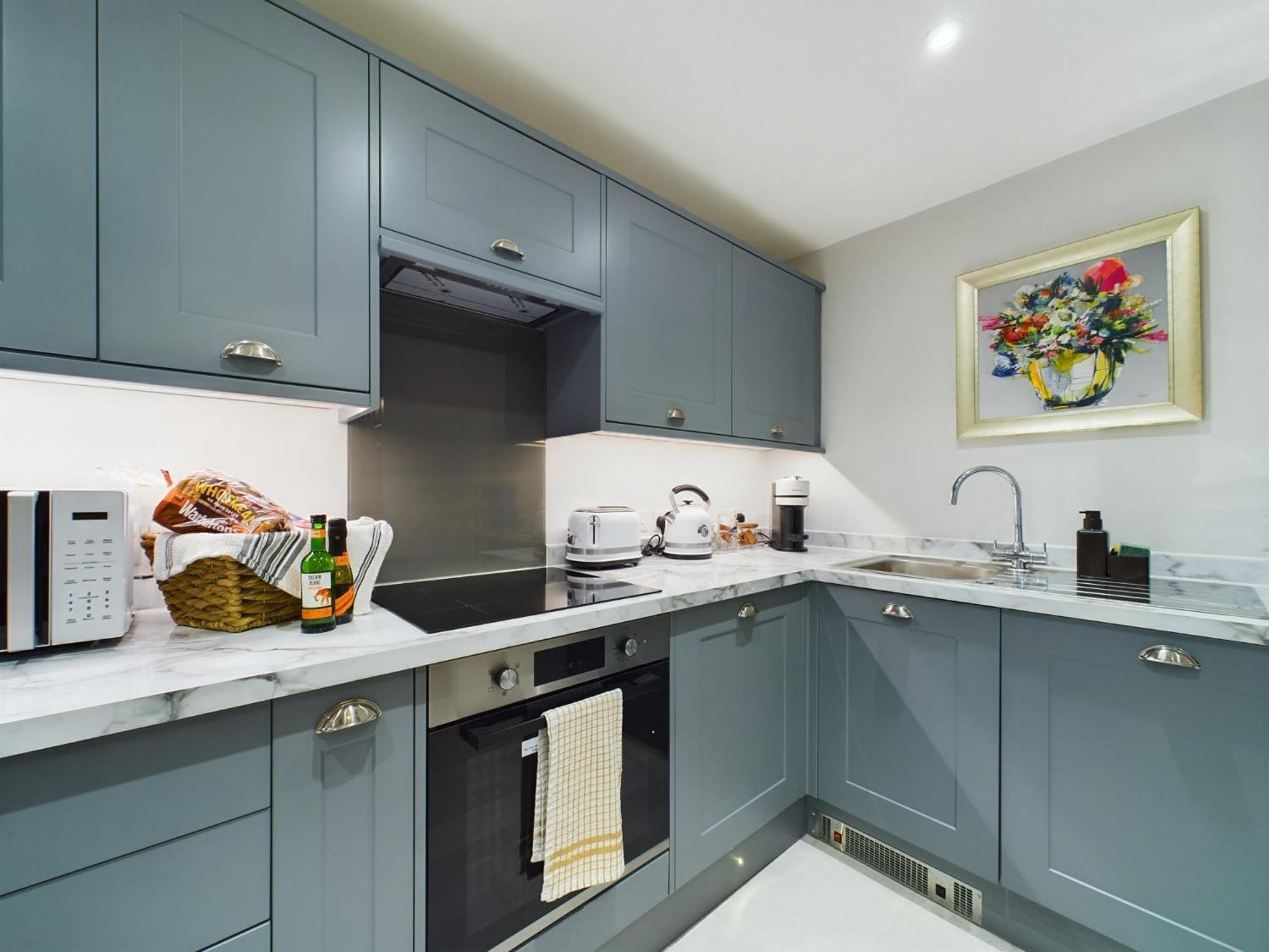 Apartmán Modern Duplex Central Free Parking Wi-Fi Cheltenham Exteriér fotografie